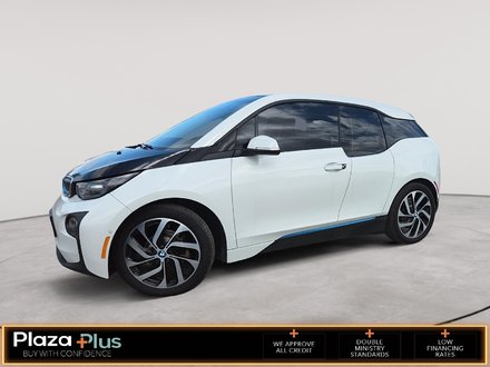 2014 BMW i3 BASE