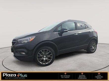2019 Buick Encore Sport Touring