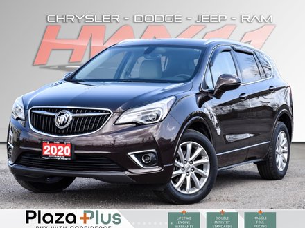 2020 Buick ENVISION Essence