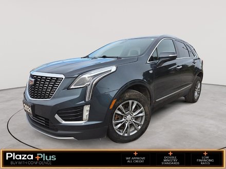 2021 Cadillac XT5 AWD Premium Luxury