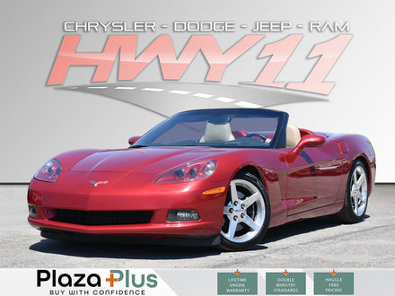 2005 Chevrolet Corvette