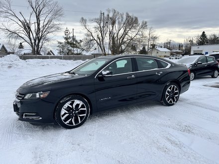 2017 Chevrolet Impala Premier