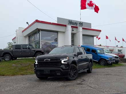 2022 Chevrolet Silverado 1500 RST