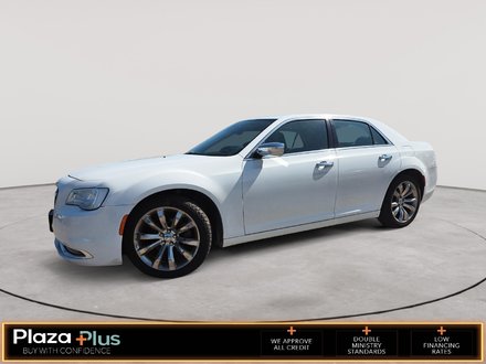 2018 Chrysler 300 300 Limited