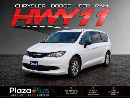 2024 Chrysler Grand Caravan SXT