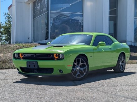 2015 Dodge Challenger R/T