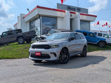 2021 Dodge Durango R/T