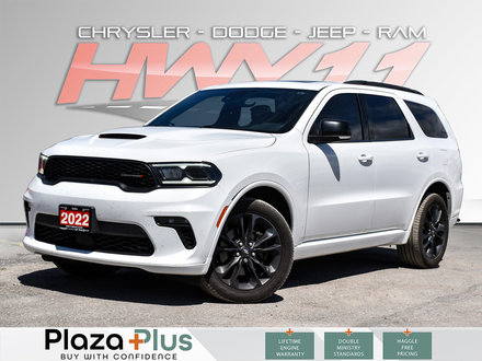 2022 Dodge Durango GT