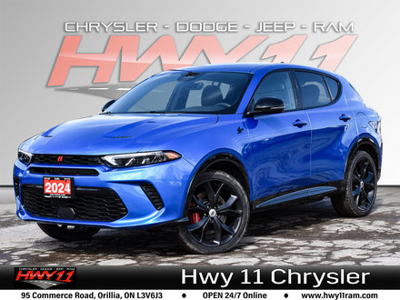 2024 Dodge Hornet PHEV R/T