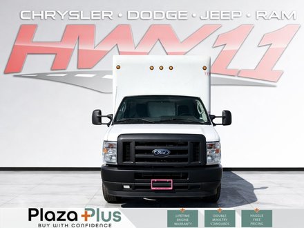 2023 Ford E-Series Cutaway BASE