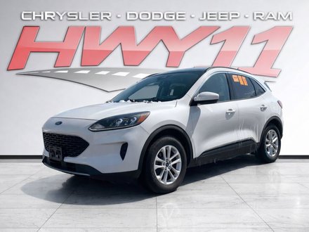 2020 Ford Escape SE