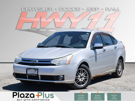 2011 Ford Focus SE