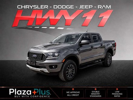 2023 Ford Ranger XLT