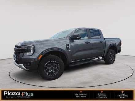 2024 Ford Ranger XLT