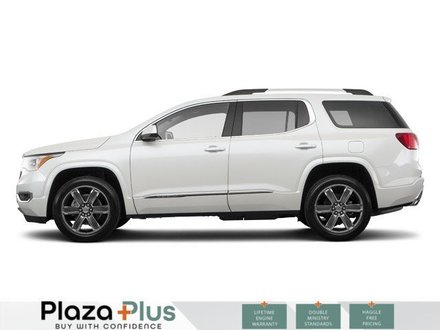 2018 GMC Acadia Denali