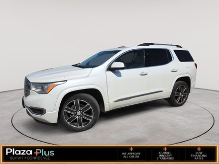 2018 GMC Acadia Denali