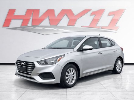 2019 Hyundai Accent Preferred