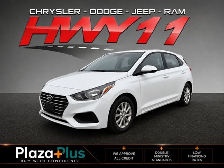 2019 Hyundai Accent Preferred