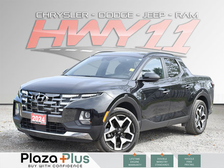 2024 Hyundai Santa Cruz Trend