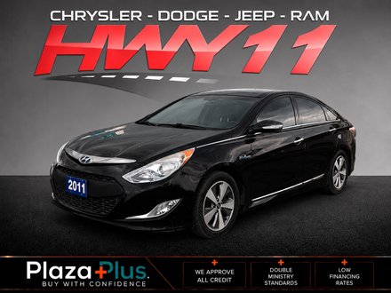 2011 Hyundai Sonata HEV w/Premium