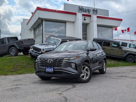 2022 Hyundai Tucson Essential