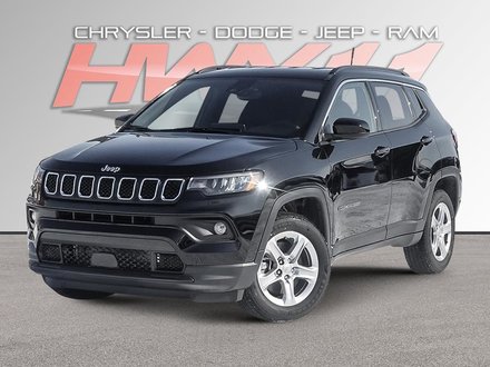 2024 Jeep Compass NORTH