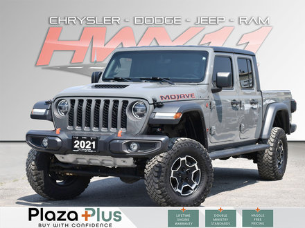 2021 Jeep Gladiator Mojave