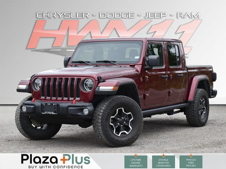 2021 Jeep Gladiator Rubicon