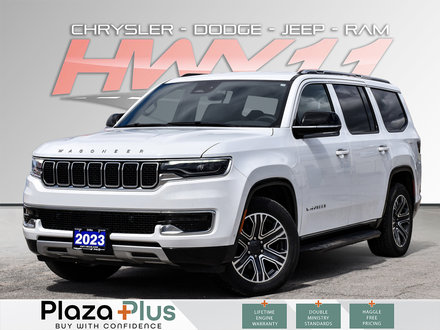 2023 Jeep WAGONEER Series II