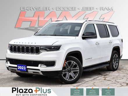 2023 Jeep WAGONEER Series II