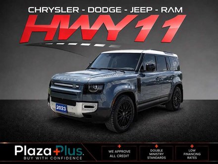 2023 Land Rover Defender SE