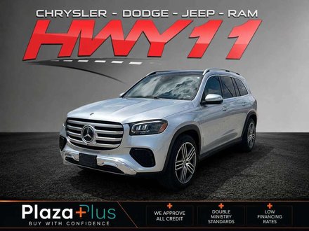 2026 Mercedes-Benz GLS GLS 450