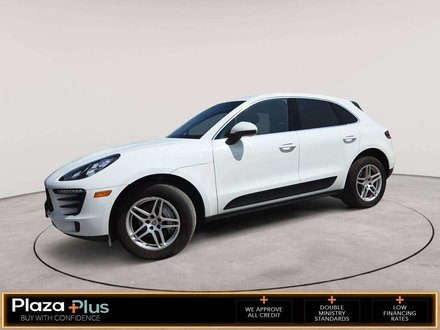 2016 Porsche Macan S