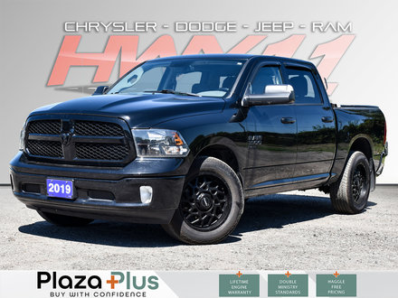 2019 Ram 1500 Classic SLT