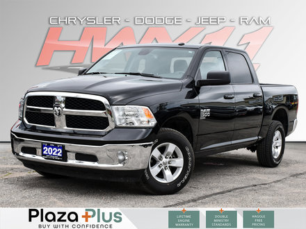 2022 Ram 1500 Classic SLT