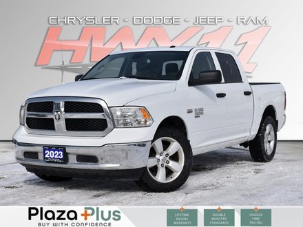 2023 Ram 1500 Classic SLT