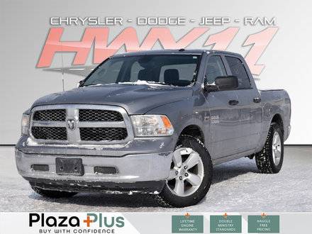 2023 Ram 1500 Classic SLT