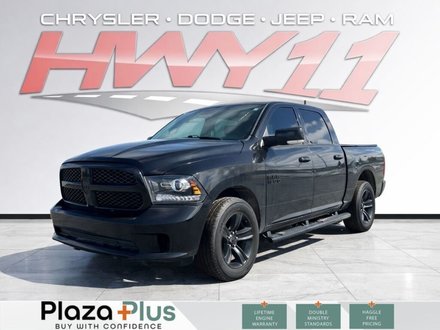 2023 Ram 1500 Classic SLT