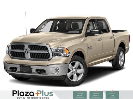 2023 Ram 1500 Classic SLT
