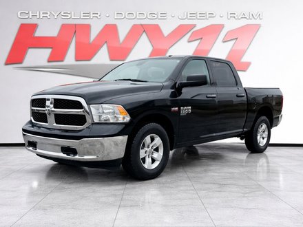 2023 Ram 1500 Classic SLT