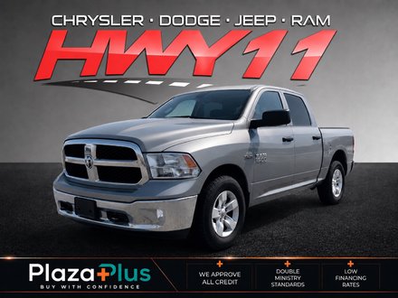 2023 Ram 1500 Classic SLT