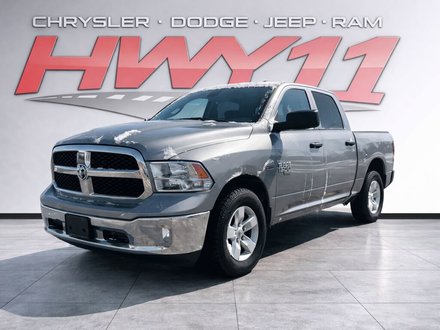 2023 Ram 1500 Classic SLT