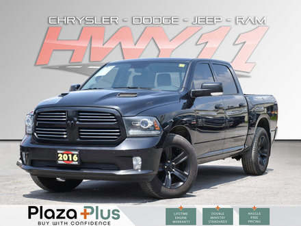 2016 Ram 1500 Sport