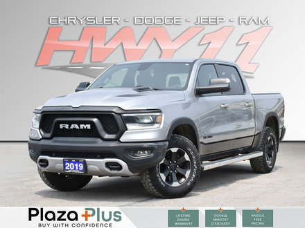 2019 Ram 1500 Rebel
