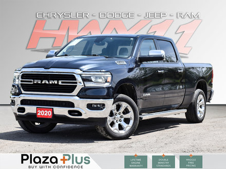 2020 Ram 1500 Big Horn