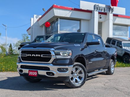 2020 Ram 1500 Big Horn