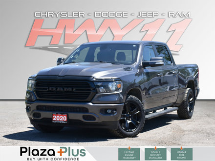 2020 Ram 1500 Big Horn