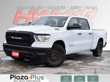 2020 Ram 1500 Tradesman