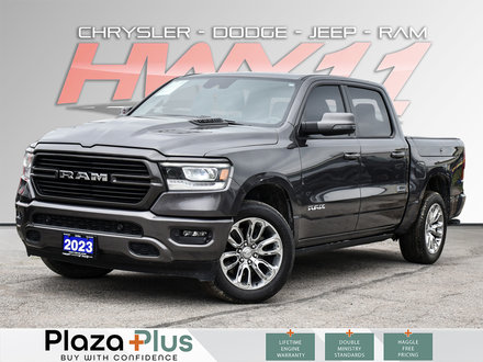 2023 Ram 1500 Laramie
