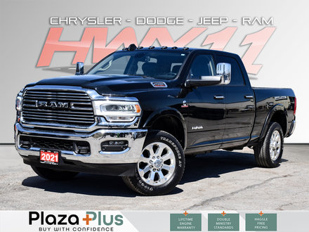 2021 Ram 2500 Laramie